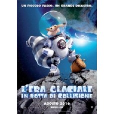 L'ERA GLACIALE - IN ROTTA DI COLLISIONE |blu-ray| L'ERA GLACIALE - IN ROTTA DI COLLISIONE |blu-ray|