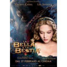 LA BELLA E LA BESTIA [dvd]