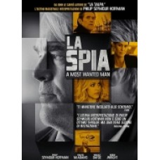 LA SPIA - A Most Wanted Man [blu-ray]