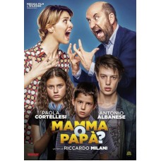 MAMMA O PAPÀ? |dvd rental| MAMMA O PAPÀ? |dvd rental|