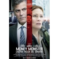 MONEY MONSTER - L'Altra Faccia del Denaro |blu-ray| MONEY MONSTER - L'Altra Faccia del Denaro |blu-ray|