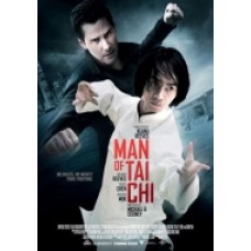 MAN OF THAI CHI