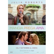 MANGIA PREGA AMA MANGIA PREGA AMA