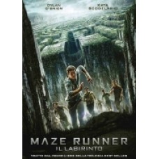 MAZE RUNNER - Il Labirinto MAZE RUNNER - Il Labirinto