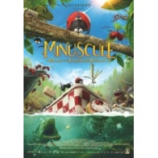 MINUSCULE- La Valle Delle Formiche Perdute