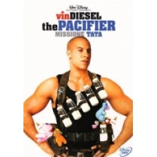 THE PACIFIER - MISSIONE TATA
