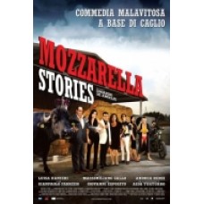 MOZZARELLA STORIES MOZZARELLA STORIES