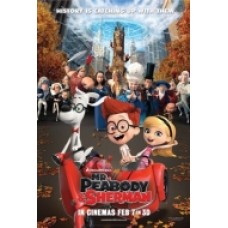MR. PEABODY & SHERMAN