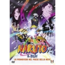 NARUTO - Il Film: La Primavera Nel Paese Della Neve
