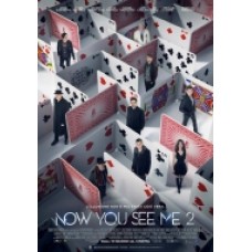 NOW YOU SEE ME 2 |blu-ray| NOW YOU SEE ME 2 |blu-ray|