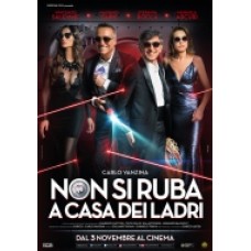 NON SI RUBA A CASA DEI LADRI