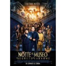 UNA NOTTE AL MUSEO 3 - Il Segreto Del Faraone