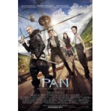 PAN - Viaggio Sull'Isola che Non C'Ã¨ |dvd|