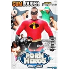 PORN HEROS Vol. 2 |dvd hard|