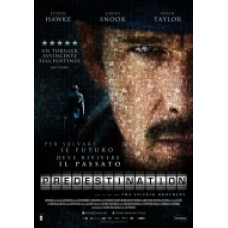 PREDESTINATION |dvd|