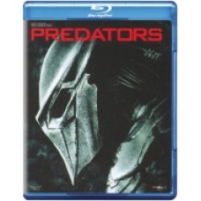 PREDATORS BLU-RAY PREDATORS BLU-RAY