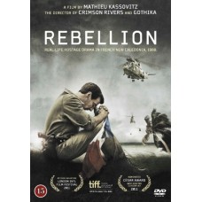 REBELLION - Un atto di guerra