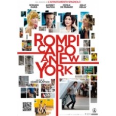 ROMPICAPO A NEW YORK ROMPICAPO A NEW YORK