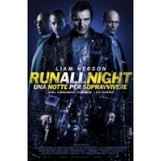 RUN ALL NIGHT - Una Notte per Sopravvivere |dvd|