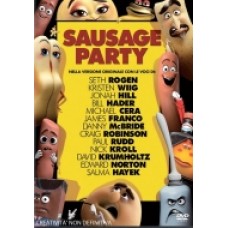 SAUSAGE PARTY SAUSAGE PARTY