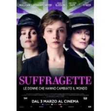 SUFFRAGETTE SUFFRAGETTE