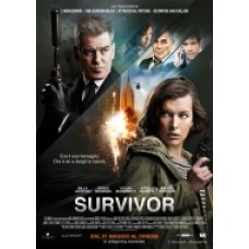 SURVIVOR |dvd ex rental|
