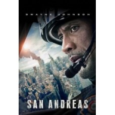 SAN ANDREAS |dvd|
