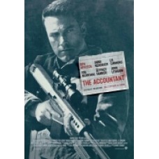 THE ACCOUNTANT |blu-ray|