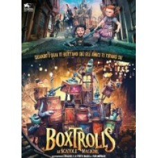 THE BOXTROLLS - Le Scatole Magiche