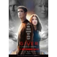 THE GIVER - Il Mondo Di Jonas [dvd]