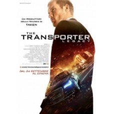 THE TRANSPORTER LEGACY