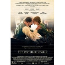 THE INVISIBLE WOMAN