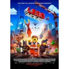 THE LEGO MOVIE [blu-ray]
