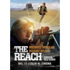 THE REACH - Caccia all'Uomo THE REACH - Caccia all'Uomo