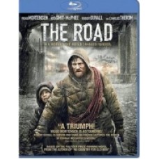 THE ROAD BLU-RAY