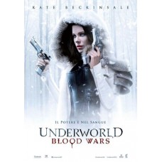UNDERWORLD: BLOOD WARS |blu-ray|