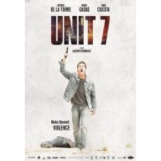 UNIT 7 |dvd ex noleggio|