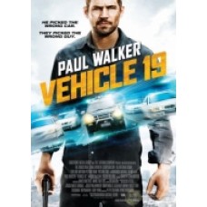 VEHICLE 19 [blu-ray]