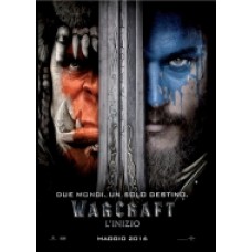 WARCRAFT - L'INIZIO |dvd|