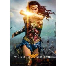 WONDER WOMAN |dvd|