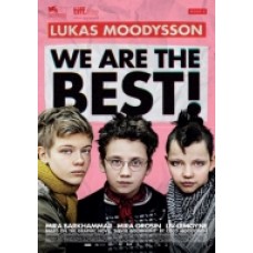 WE ARE THE BEST! WE ARE THE BEST!