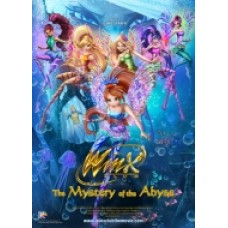 WINX CLUB - Il Mistero Degli Abissi