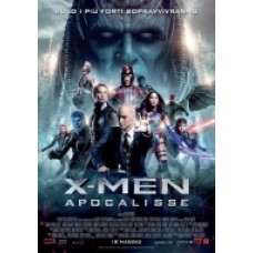 X-MEN - APOCALISSE |dvd|