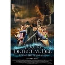 YOUNG DETECTIVE DEE - Il Risveglio Del Drago Marino