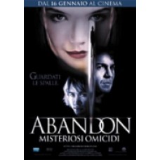 ABANDON - MISTERIOSI OMICIDI ABANDON - MISTERIOSI OMICIDI