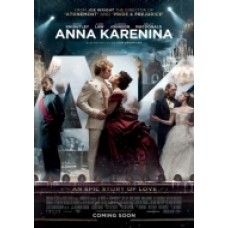 ANNA KARENINA 2012 ANNA KARENINA 2012