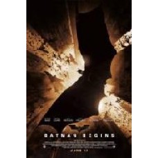 BATMAN BEGINS BATMAN BEGINS