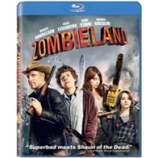 BENVENUTI A ZOMBIELAND BLU-RAY BENVENUTI A ZOMBIELAND BLU-RAY