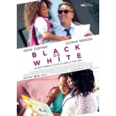BLACK OR WHITE