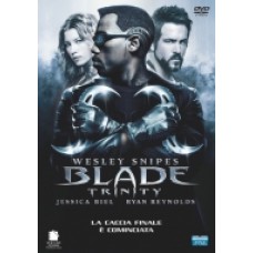 BLADE TRINITY BLADE TRINITY